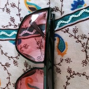 Sun glasses pink lens